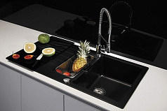 Мойка Schock SIGNUS 60D CRISTADUR магма