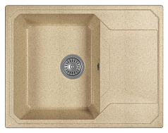 Мойка Bamboo Кардинал 640 терра