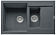 Мойка Franke MRG 651-78, графит