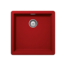 Мойка Schock GREENWICH 50 CRISTADUR красный