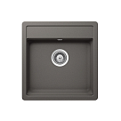Мойка Schock VERO 50 CRISTADUR серебристый камень