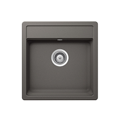 Мойка Schock VERO 50 CRISTADUR серебристый камень