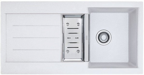Мойка Franke JAG 651, белый preview 1