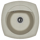 Мойка Florentina Корсика серый