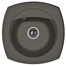 Мойка Florentina Корсика антрацит