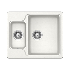 Мойка Schock CAMBRIDGE 60 CRISTALITE альпина