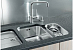 Купить Мойка Blanco Ypsilon 550-U чаша слева preview 3