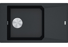 Мойка Franke FX FXG 611-86 оникс