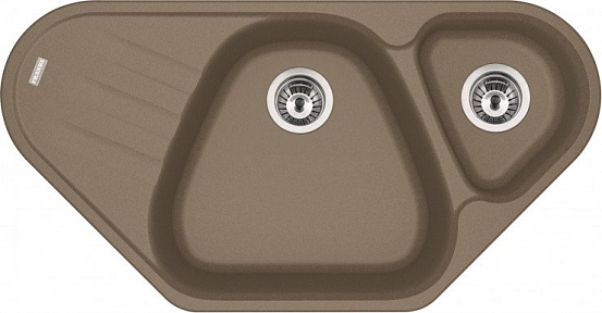 Мойка Franke AZG 661-E миндаль preview 1