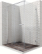 Купить Душевое ограждение Ambassador Abner 10011103L (Niagara Premium) preview 1