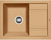 Мойка Florentina Липси 660 капучино