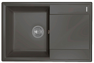 Мойка Flortek Консул 760 антрацит