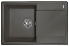 Мойка Flortek Консул 760 антрацит
