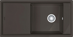 Мойка Franke ABK 611-100 графит