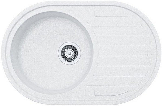 Мойка Franke ROG 611 белый preview 1