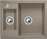 Мойка Blanco Metra 6 серый беж