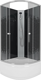 Душевая кабина Niagara NG-7508 BK