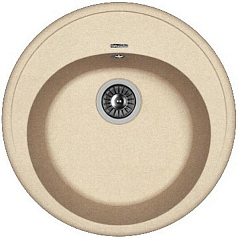 Мойка Florentina Лотос 510 песочный