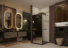 Душевое ограждение Ambassador Walk-in 15034128 (Niagara Premium)