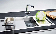 Мойка Franke PPX 211 TL чаша справа