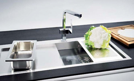 Мойка Franke PPX 211 TL чаша справа preview 3