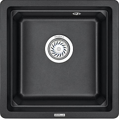 Мойка Granula KS-4501U черный