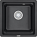Купить Мойка Granula KS-4501U черный preview 1