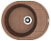 Мойка Florentina Родос 580 коричневый