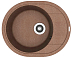 Купить Мойка Florentina Родос 580 коричневый preview 1