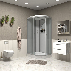 Душевая кабина Niagara NG-3312-L