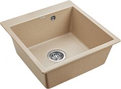 Мойка Paulmark Praktisch кварц