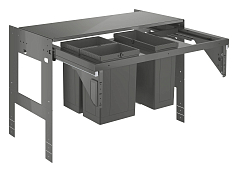 Система сортировки отходов и мусора Grohe 40983000