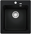 Мойка Blanco NAYA 45 SILGRANIT черный