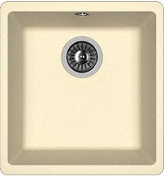 Мойка Flortek Ринг 360 шампань