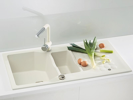 Мойка Alveus Sensual 70 белый preview 2