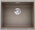 Купить Мойка Blanco SUBLINE 500-U SILGRANIT отводная арматура InFino® серый беж preview 1
