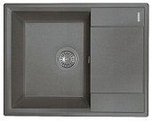 Мойка Flortek Консул 640 черный