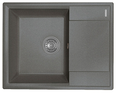 Мойка Flortek Консул 640 черный