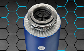 Waste Fighter: Если в измельчитель попало стекло?