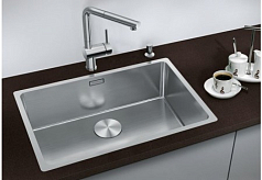 Мойка Blanco Andano 700-IF клапан-автомат