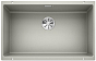 Мойка Blanco SUBLINE 700-U SILGRANIT отводная арматура InFino® жемчужный