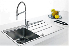 Мойка Franke ANX 211-86 чаша слева