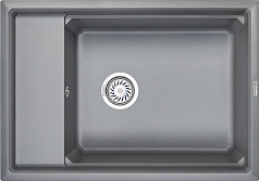 Мойка Granula KS-7305 алюминиум