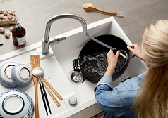 Мойка Blanco Metra XL 6S жемчужный