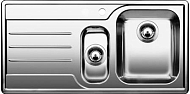 Мойка Blanco Median 6 S крыло слева