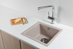 Мойка Schock EURO 40 CRISTALITE оникс