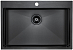 Купить Мойка Paulmark Saar вороненая сталь preview 1