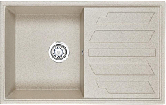 Мойка Granula 8002 пирит