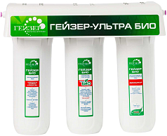 Фильтр Гейзер Ультра Био 441 для железистой воды