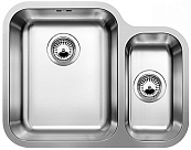 Мойка Blanco Ypsilon 550-U чаша слева, клапан-автомат